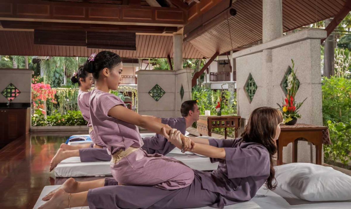 Is Thai Massage Good For You?