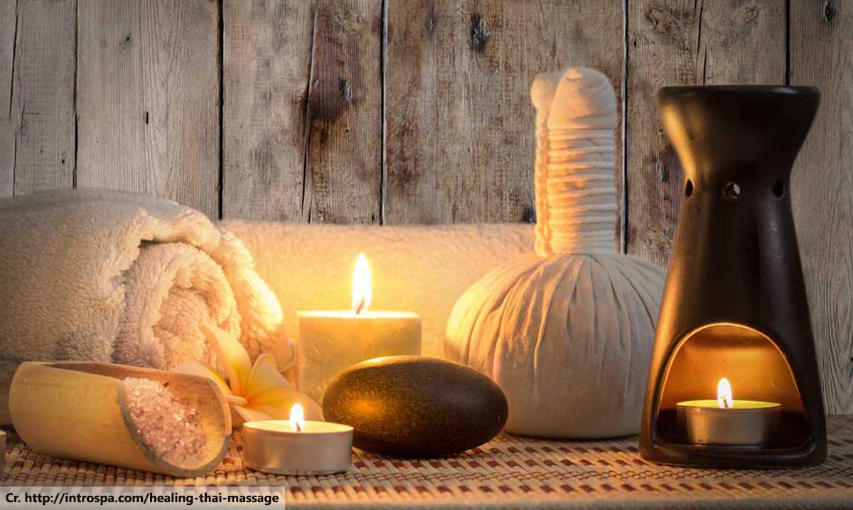 ลูกประคบสมุนไพร อุปกรณ์เพื่อสุขภาพและเสริมความงามง่ายๆที่หลายคนมองข้าม