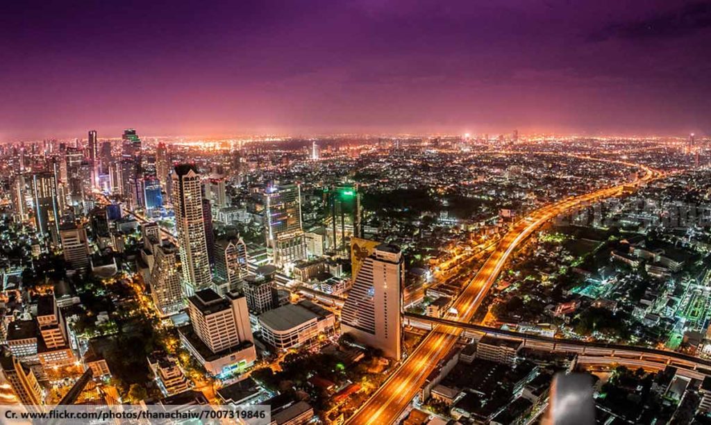 ฺBangkok Nightlife, Thailand